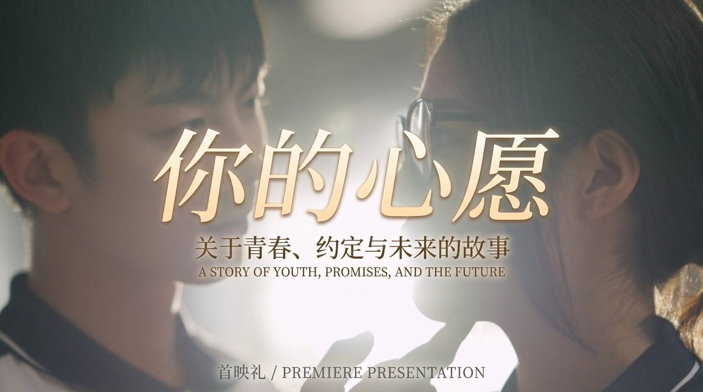你的心愿